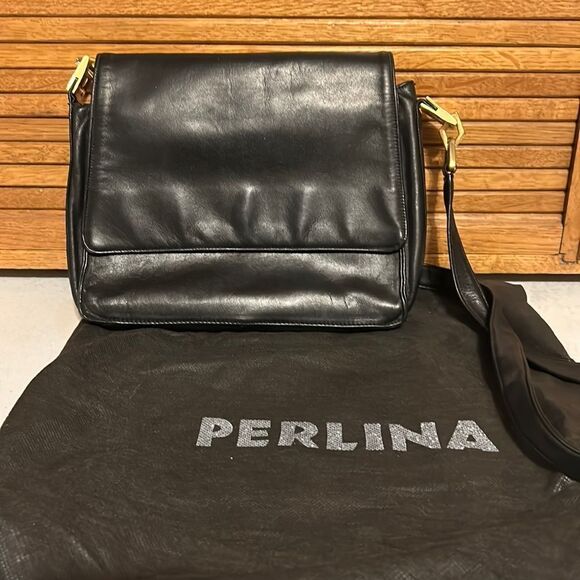Perlina Crossbody Bag - Picture 1 of 7